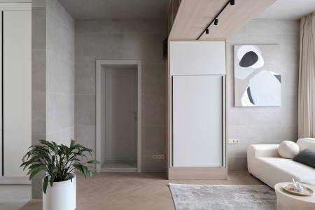 Кварцевый ламинат Fargo Штучный паркет Дуб Аттика 44-88174-003