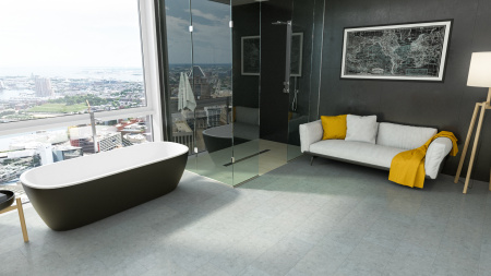 Кварцевый ламинат Fargo Камень Горный Хрусталь JC 11013 